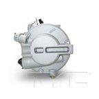 TYC 20045 A/C Compressor - view 3