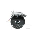 TYC 20046 A/C Compressor - view 4