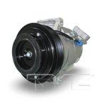 TYC 20048 A/C Compressor - view 1