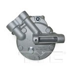 TYC 20048 A/C Compressor - view 3