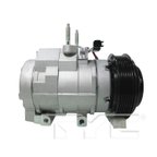 TYC 20050 A/C Compressor - view 2