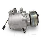 TYC 20054 A/C Compressor - view 2