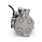 TYC 20054 A/C Compressor - view 3