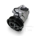 TYC 20055 A/C Compressor - view 1