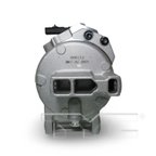 TYC 20055 A/C Compressor - view 3