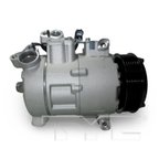 TYC 20057 A/C Compressor - view 2