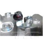 TYC 20057 A/C Compressor - view 4
