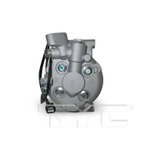 TYC 20058 A/C Compressor - view 3