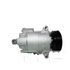 TYC 20059 A/C Compressor - view 2