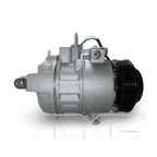 TYC 20061 A/C Compressor - view 2