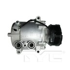TYC 20062 A/C Compressor - view 2