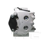 TYC 20062 A/C Compressor - view 3