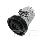 TYC 20064 A/C Compressor - view 1