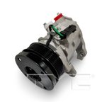 TYC 20066 A/C Compressor - view 1