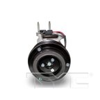 TYC 20067 A/C Compressor - view 5