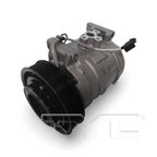 TYC 20068 A/C Compressor - view 1