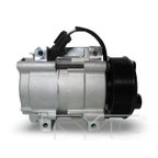 TYC 20069 A/C Compressor - view 2