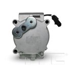 TYC 20069 A/C Compressor - view 3