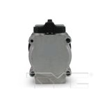 TYC 20070 A/C Compressor - view 3