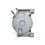 TYC 20071 A/C Compressor - view 3