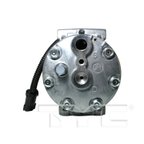 TYC 20072 A/C Compressor - view 3