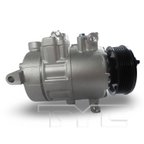 TYC 20073 A/C Compressor - view 2