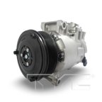 TYC 20073 A/C Compressor - view 1