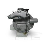TYC 20075 A/C Compressor - view 3
