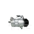 TYC 20077 A/C Compressor - view 2