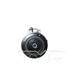 TYC 20077 A/C Compressor - view 4