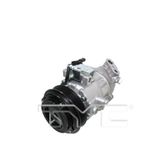 TYC 20077 A/C Compressor - view 1