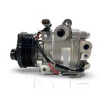 TYC 20079 A/C Compressor - view 2