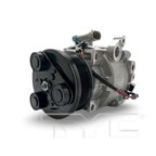 TYC 20079 A/C Compressor - view 1