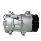 TYC 20081 A/C Compressor - view 2