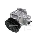 TYC 20081 A/C Compressor - view 1