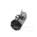 TYC 20082 A/C Compressor - view 1