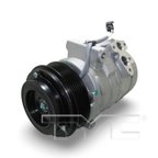 TYC 20084 A/C Compressor - view 1