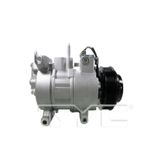 TYC 20085 A/C Compressor - view 2