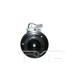 TYC 20085 A/C Compressor - view 4