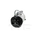 TYC 20085 A/C Compressor - view 1
