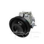 TYC 20086 A/C Compressor - view 1