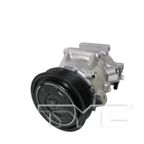 TYC 20087 A/C Compressor - view 1