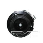 TYC 20089 A/C Compressor - view 4