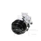 TYC 20089 A/C Compressor - view 1