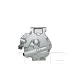 TYC 20089 A/C Compressor - view 5