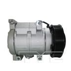 TYC 20090 A/C Compressor - view 2