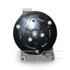 TYC 20091 A/C Compressor - view 5