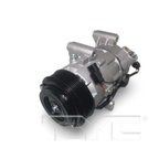 TYC 20092 A/C Compressor - view 1