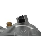 TYC 20092 A/C Compressor - view 4