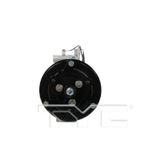 TYC 20093 A/C Compressor - view 4